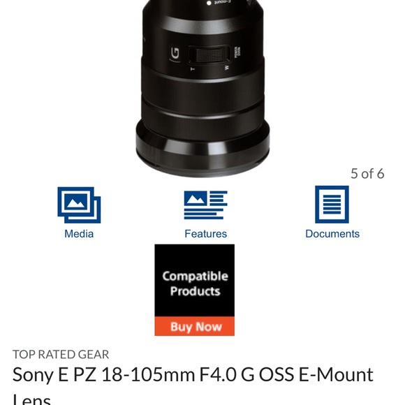 Sony A6600 Camera and Lens (Excellent condition) - Picture 9 of 15